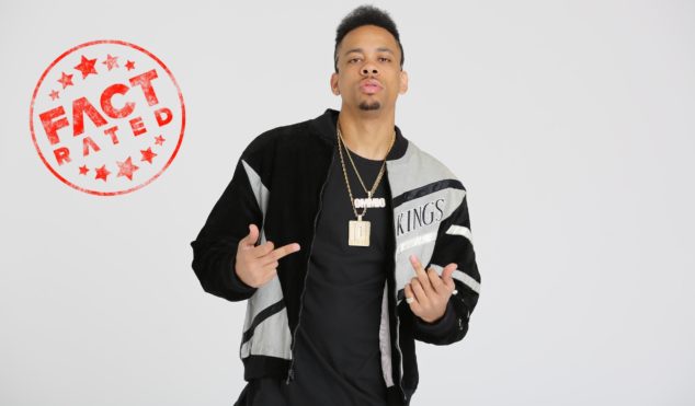 DJ Mustard protégé RJ is the everyman rapper who represents a new wave of LA stardom