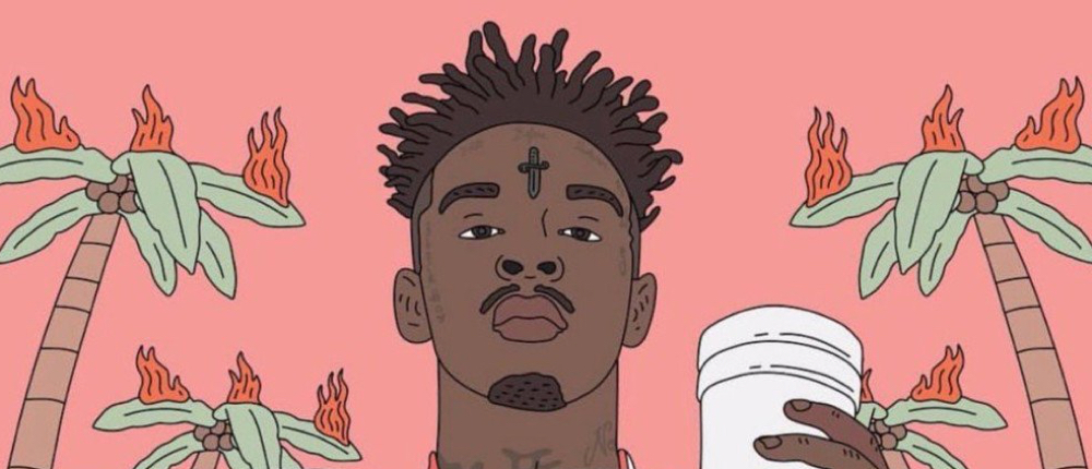 Best albums - 21 Savage