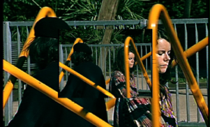Happy Meals’ video for ‘May You Be The Mother’ is a trippy playground ride to remember