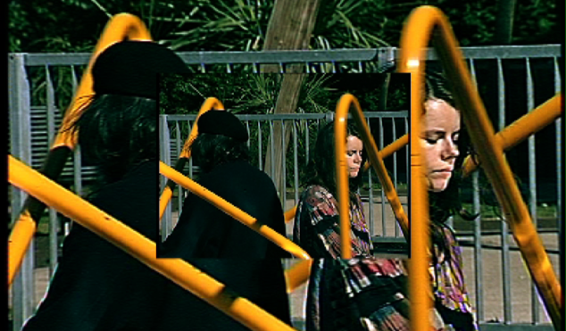 Happy Meals’ video for ‘May You Be The Mother’ is a trippy playground ride to remember