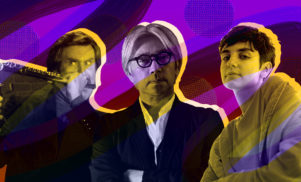 7 must-hear mixes from September 2017: Jazz flute classics and techno euphoria