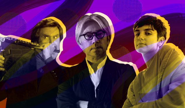 7 must-hear mixes from September 2017: Jazz flute classics and techno euphoria