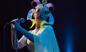 Singles Club: Björk’s first single from her “Tinder album” is one to swipe right on