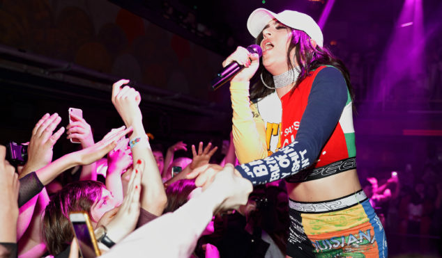 Charli XCX – Access All Areas