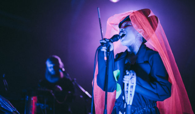 Little Dragon were made in Gothenburg