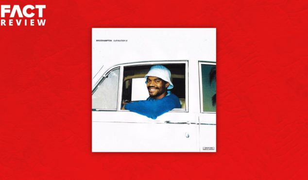 There’s no I in Brockhampton, the rap boy band whose collective chemistry fizzes on Saturation II