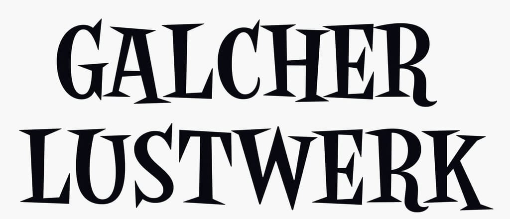 Best albums - Galcher Lustwerk
