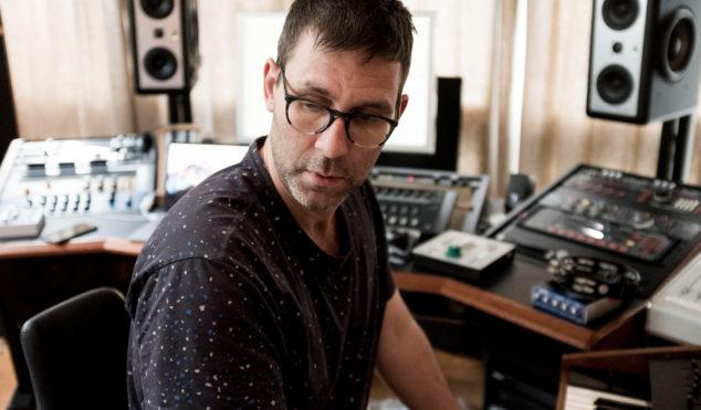 Jamie Lidell on his new music production podcast, Hanging Out With Audiophiles