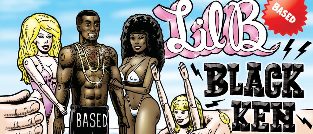 Best albums - Lil B