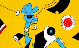 FACT mix 617: Machine Woman