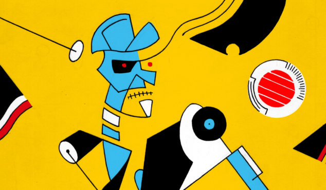 FACT mix 617: Machine Woman