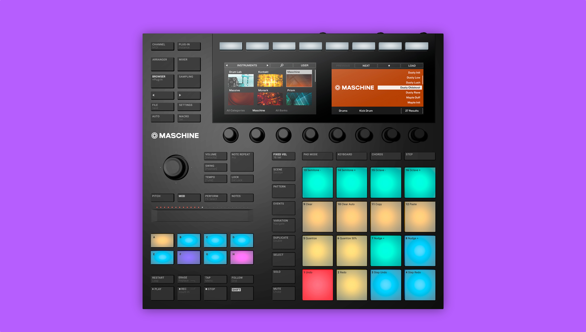 Maschine MK3 review