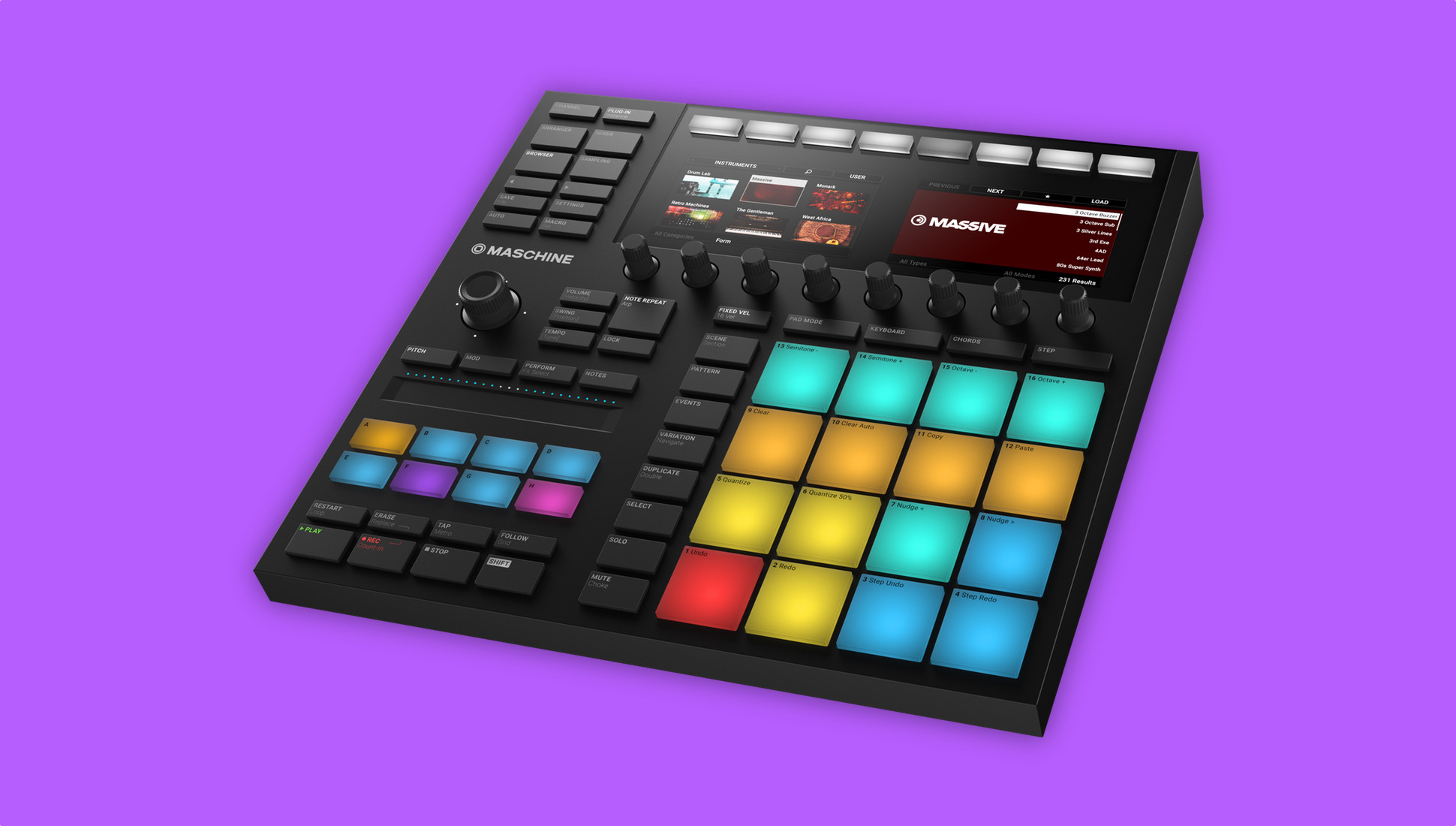 Maschine MK3 review