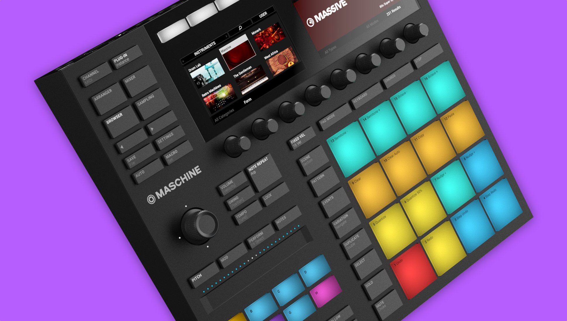 Maschine MK3 review