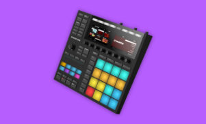Maschine MK3 review: Less like a MIDI controller and more like an instrument