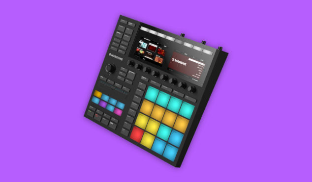 Maschine MK3 review: Less like a MIDI controller and more like an instrument