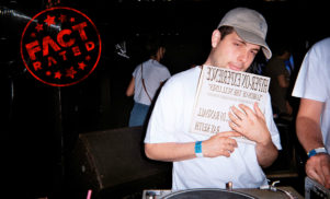 DJ Python’s reggaeton-inspired deep house turns ’90s dembow samples into after-hours dancefloor gold