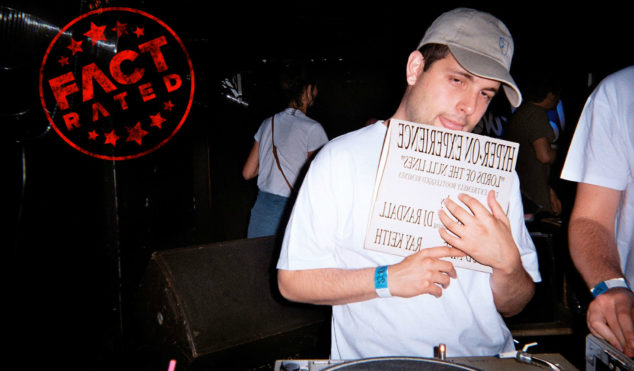 DJ Python’s reggaeton-inspired deep house turns ’90s dembow samples into after-hours dancefloor gold