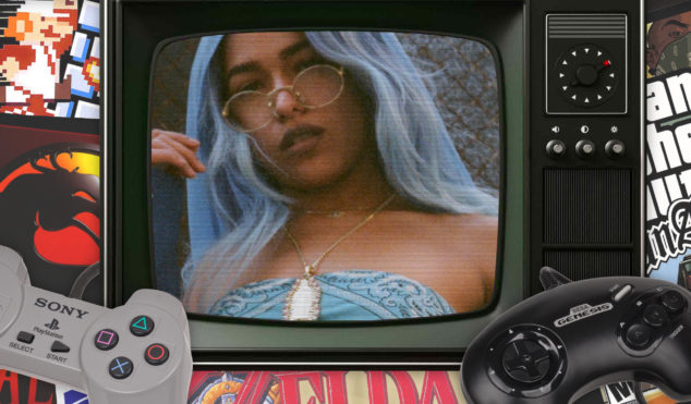 Level Up: Princess Nokia on how the video game community unites the freaks and geeks