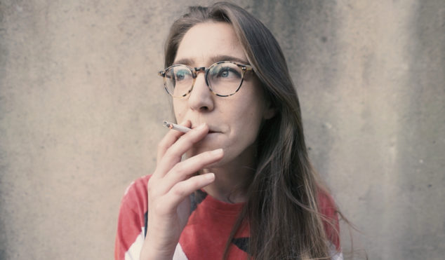 Lena Willikens’ DJ sets are out-of-body experiences