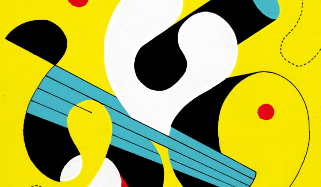 FACT mix 618: Tara Jane O’Neil