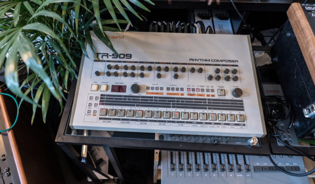 De Sluwe Vos’ Amsterdam synth haven will give you serious studio envy