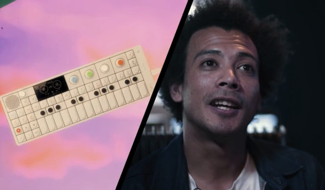 Esa Williams – Desert Island Synths