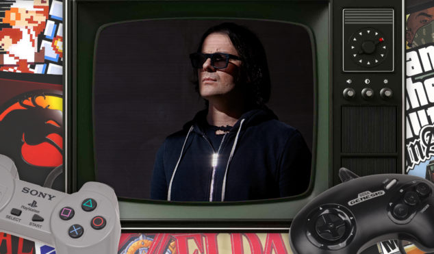 Level Up: Alessandro Cortini on a lifetime of gaming, from Maniac Mansion to DayZ