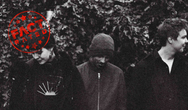 Jabu is the Bristol trio creating atmospheric R&B about loss for Blackest Ever Black