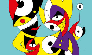 FACT mix 623: Jana Rush