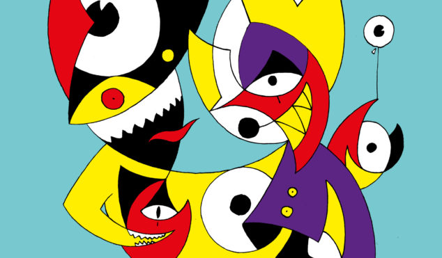 FACT mix 623: Jana Rush
