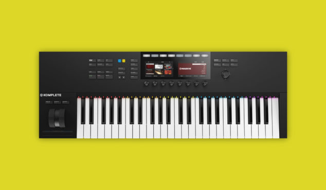 Komplete Kontrol MK2 review: A MIDI keyboard that keeps your eyes off the computer