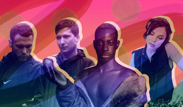7 must-hear mixes from October 2017: Japanese avant-pop and Blade Runner 2049