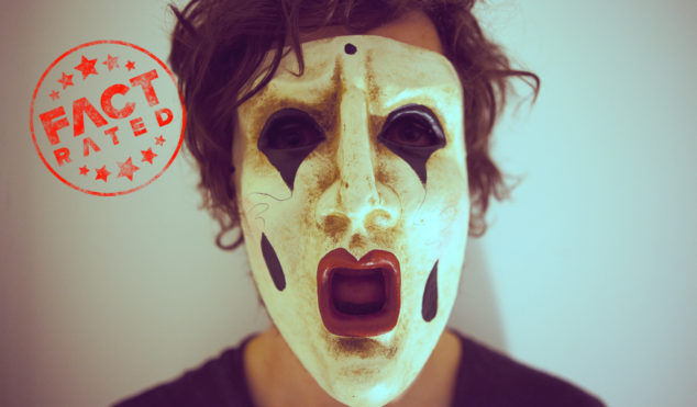 Vincent Vocoder Voice is a noise-rock poet here to give you beautiful nightmares