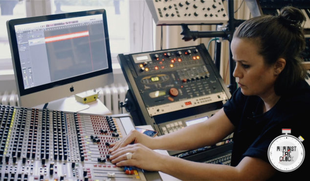 Steffi – Against The Clock