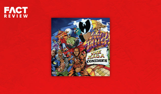 Wu-Tang Clan continue to dismantle their legacy on The Saga Continues