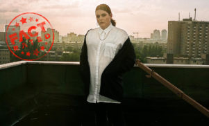 Berlin club disrupter Ziúr’s sci-fi soundscapes search for meaning in the universe