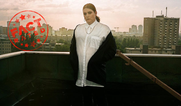 Berlin club disrupter Ziúr’s sci-fi soundscapes search for meaning in the universe
