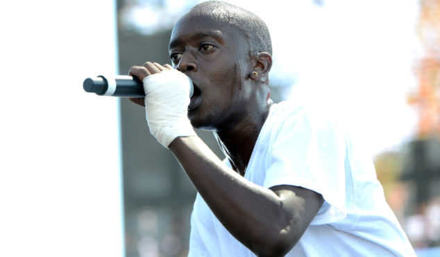 Buddy’s English accent is terrible, but his breezy Californian rap’s a revelation