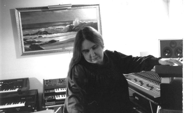 Pauline Anna Strom dreams in color: The legendary loner synthesist on a life of innovation