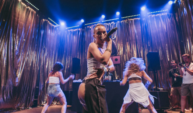Bad Gyal – Access All Areas