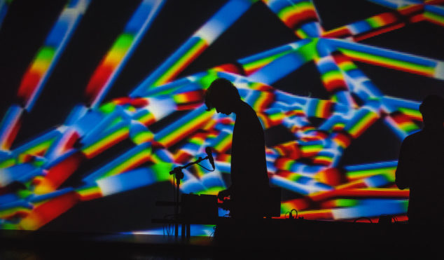Karen Gwyer, Gas and more turned Braga into an audio-visual utopia at Semibreve 2017