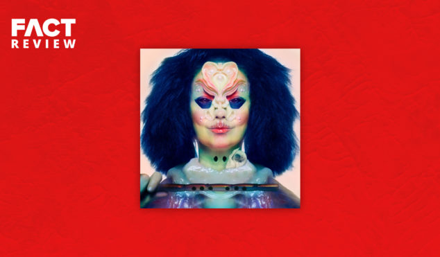 On Utopia, Björk lets some light in again after the emotional violence of Vulnicura