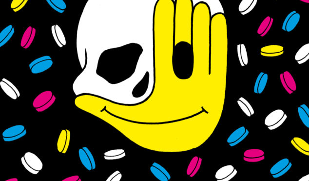 FACT mix 629: Idle Hands/Chris Farrell