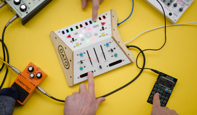 Dato DUO review: An innovative synth for two at a steep price