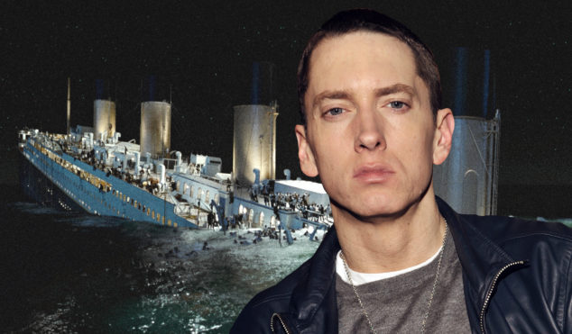 Singles Club: Eminem’s ‘Walk On Water’ will give you a sinking feeling