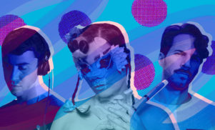 7 must-hear mixes from November 2017: Björk, rave voyeurism and ambient bliss