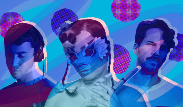 7 must-hear mixes from November 2017: Björk, rave voyeurism and ambient bliss