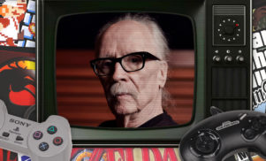 John Carpenter Level Up