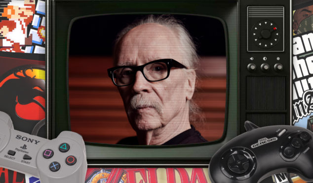 Level Up: Horror master John Carpenter on his 20-year Sonic The Hedgehog addiction